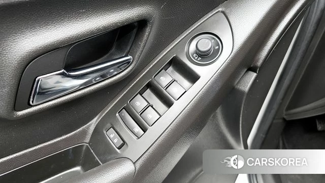 Chevrolet (GM Daewoo) The New Trax id 4356965 из Кореи 10