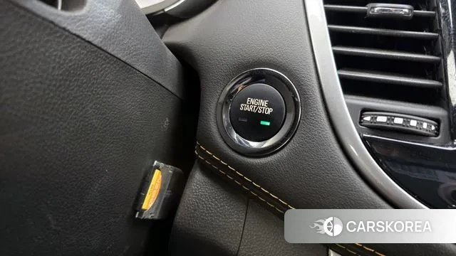 Chevrolet (GM Daewoo) The New Trax id 3598927 из Кореи 10