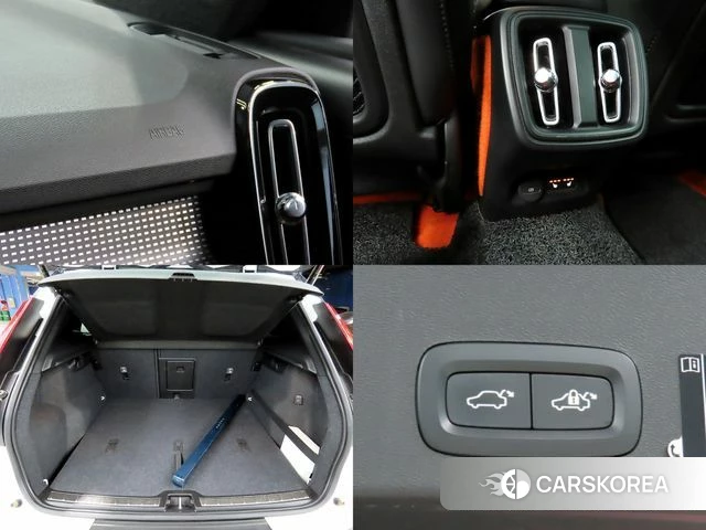 Volvo XC40 id 4637411 из Кореи 10