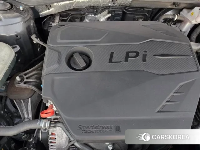 Hyundai Sonata (DN8) id 3098187 из Кореи 10