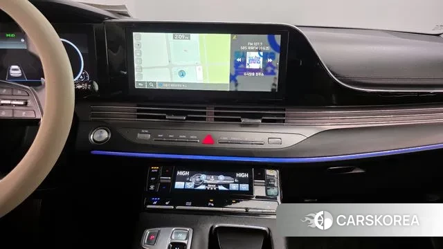 Hyundai The New Grandeur IG id 3620615 из Кореи 10