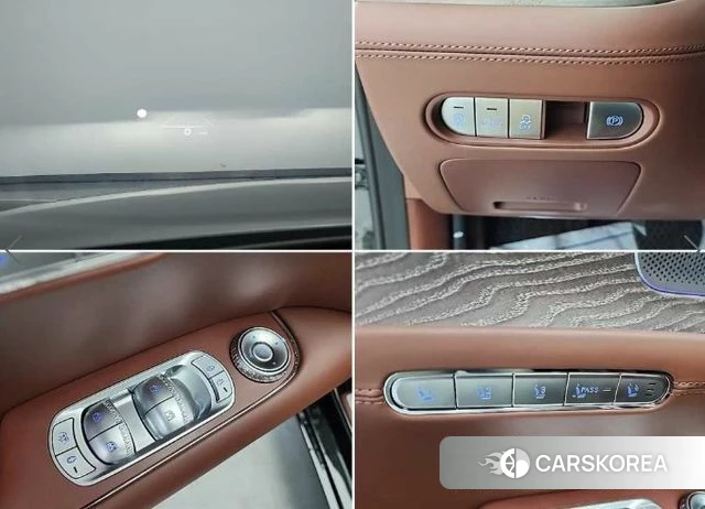 Genesis G90 (RS4) id 4388093 из Кореи 10