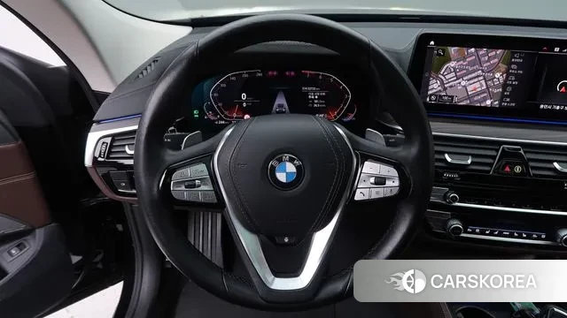 BMW 6 Series GT (G32) id 3412049 из Кореи 10