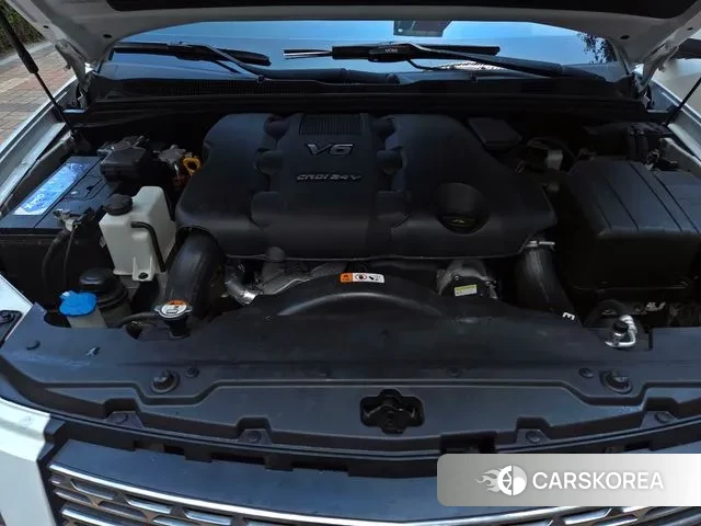 Kia The New Mohave id 3350919 из Кореи 10