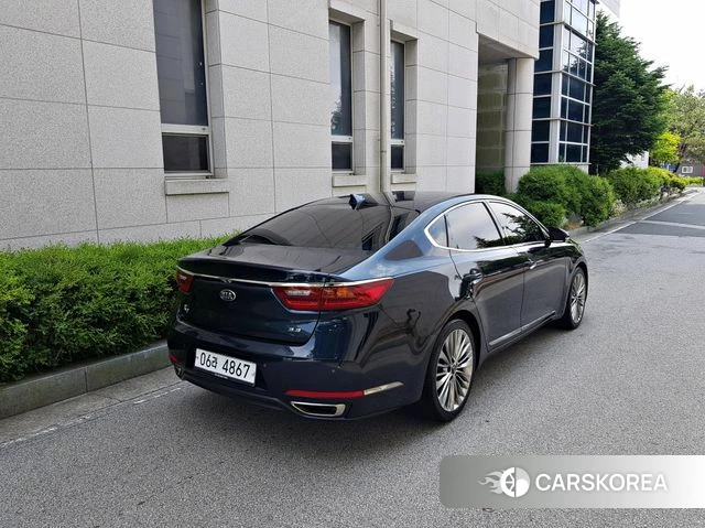 Kia Come New K7 id 4403416 из Кореи 10