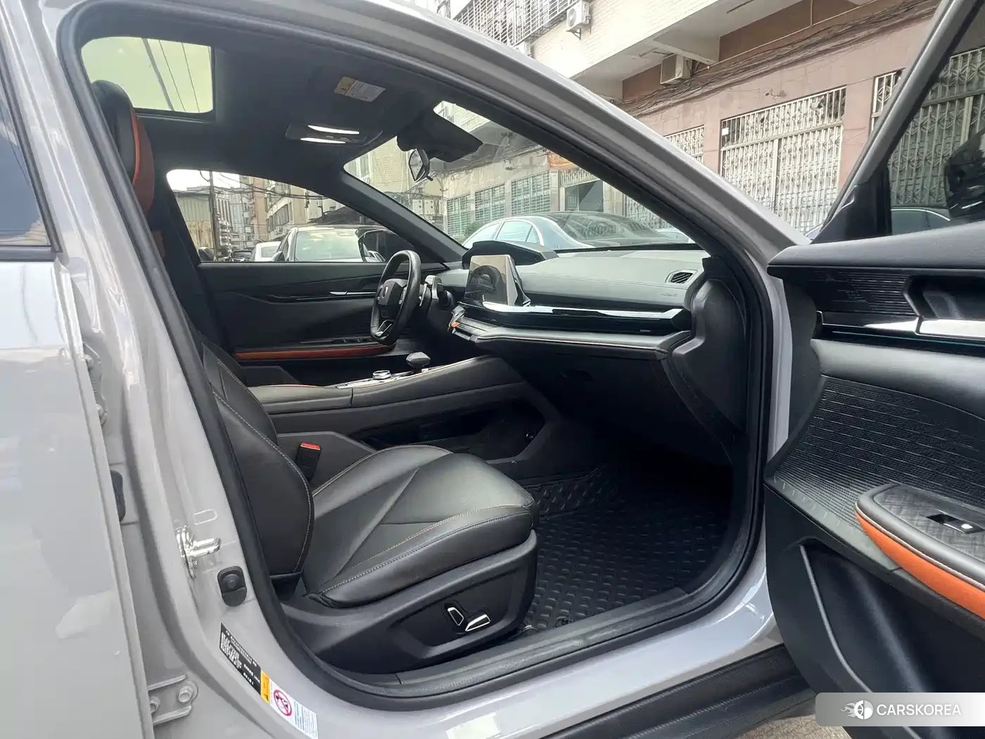 Chang'an Changan UNI-V id 4539120 из Китая 10
