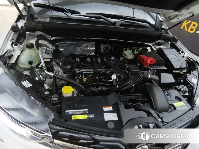 Renault Korea (Samsung) XM3 id 3044772 из Кореи 10