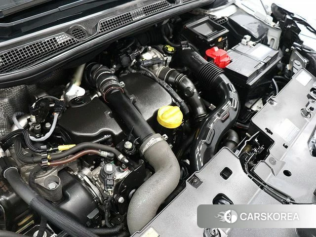 Renault Korea (Samsung) New QM3 id 3834368 из Кореи 10