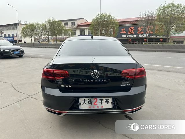 Volkswagen Magotan id 4297551 из Китая 10