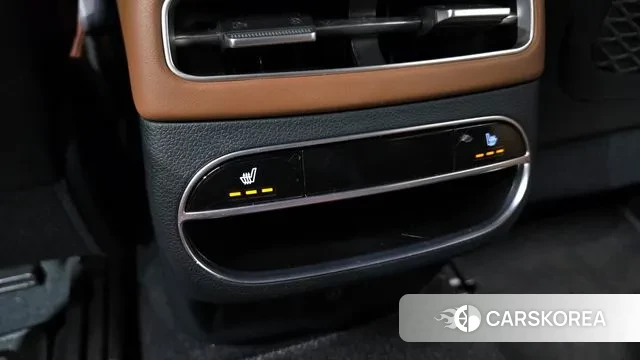 Genesis GV70 id 2931699 из Кореи 10