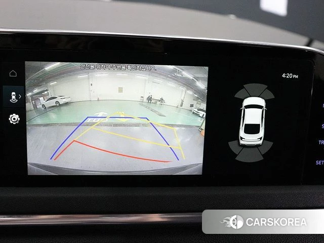 Hyundai Sonata (DN8) id 4446881 из Кореи 10