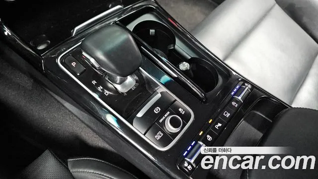 Kia Stinger id 2616759 из Кореи 10