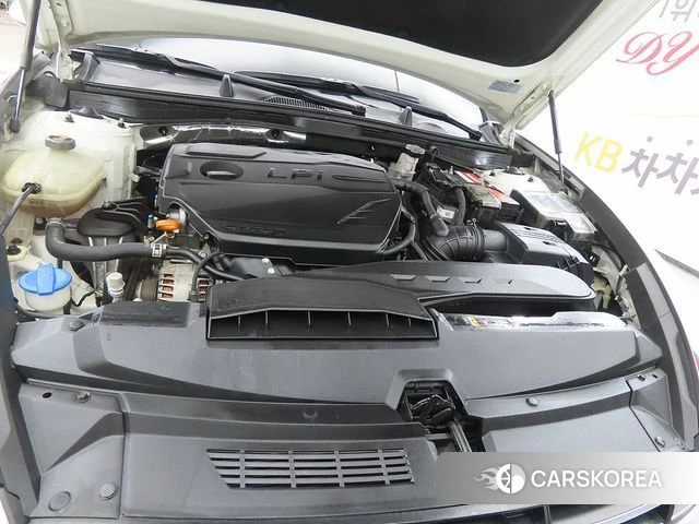 Hyundai Sonata (DN8) id 4196871 из Кореи 10