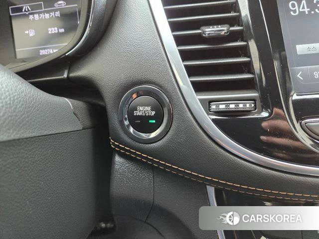 Chevrolet (GM Daewoo) The New Trax id 4508482 из Кореи 10
