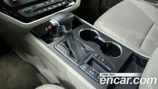 Kia The New Carnival id 2645811 из Кореи 10