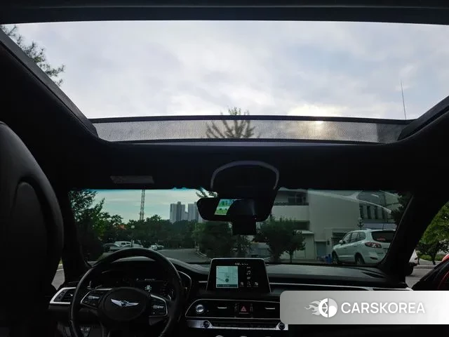 Genesis G70 id 3018471 из Кореи 10