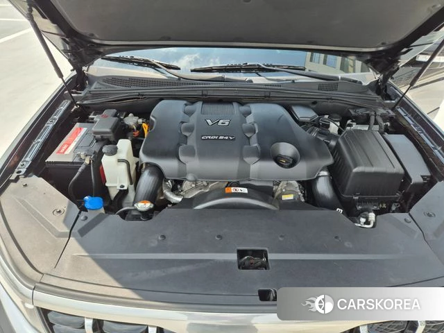 Kia Mohave Master id 4274945 из Кореи 10