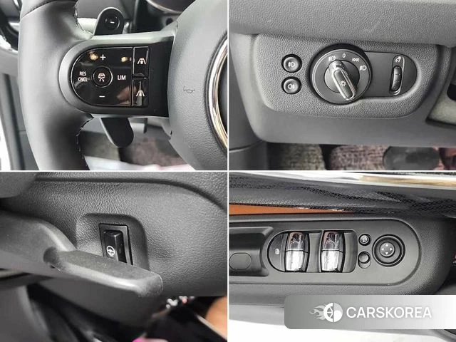 Mini Cooper S Clubman id 3858824 из Кореи 10