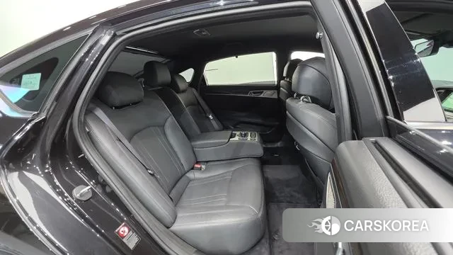 Genesis G80 id 3445046 из Кореи 10