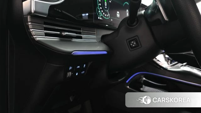 Hyundai The New Grandeur IG Hybrid id 4396912 из Кореи 10