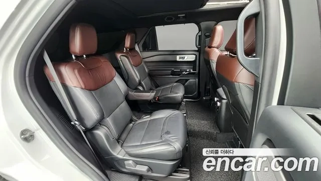 Ford Explorer 6th Generation id 2873745 из Кореи 10