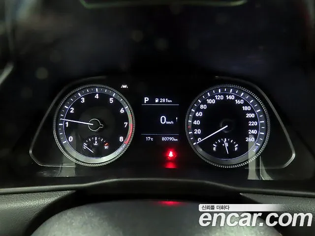 Hyundai Sonata (DN8) id 2677798 из Кореи 10