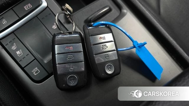 Kia The New K5 2nd generation id 4755108 из Кореи 10