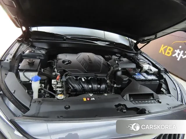 Kia K7 Premier id 2932165 из Кореи 10