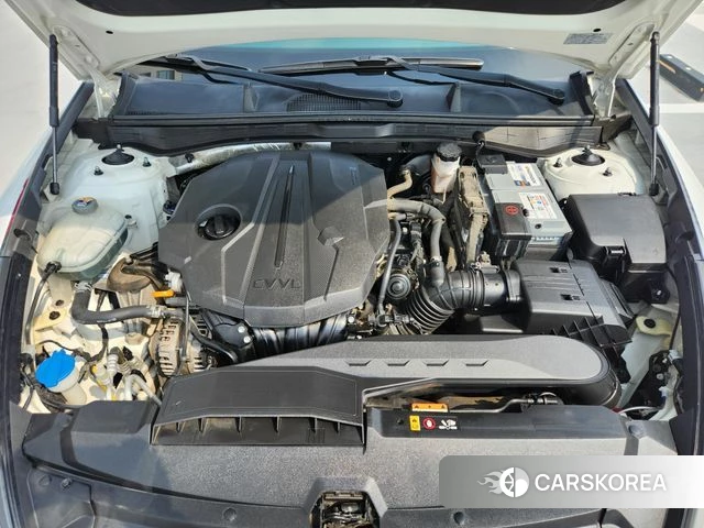 Hyundai Sonata (DN8) id 3834445 из Кореи 10