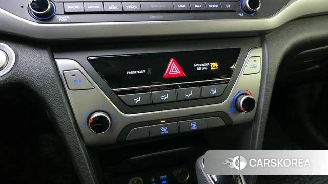 Hyundai Avante AD id 3943119 из Кореи 10