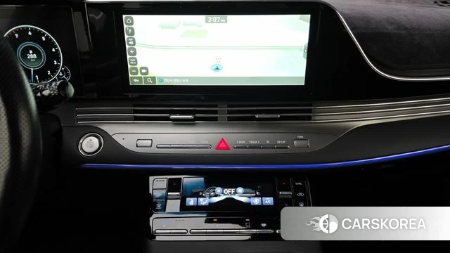 Hyundai The New Grandeur IG id 3911495 из Кореи 10