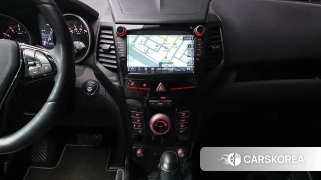 Ssangyong Tivoli Air id 3429382 из Кореи 10