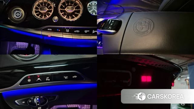 Mercedes-Benz S-Class W222 id 3904715 из Кореи 10