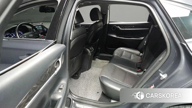 Hyundai Grandeur IG id 3880219 из Кореи 10