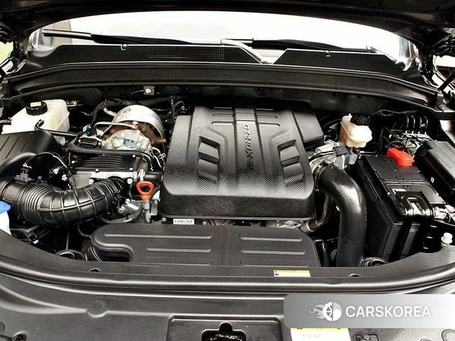 Ssangyong The New Rexton Sport id 4185639 из Кореи 10