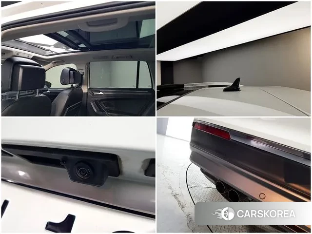 Volkswagen Tiguan second Generation id 3480309 из Кореи 10