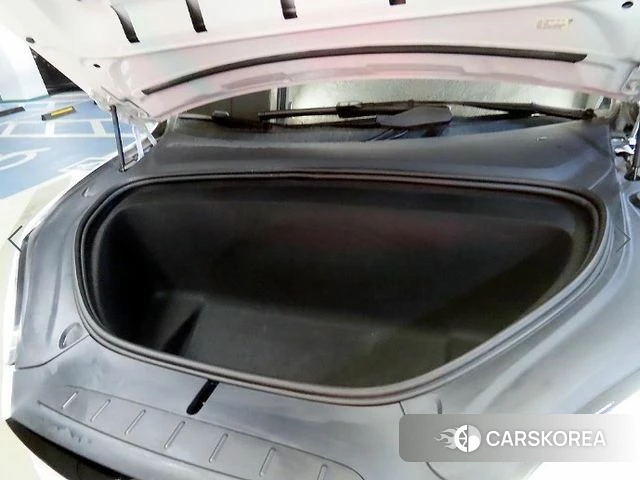 Tesla Model X id 4517091 из Кореи 10