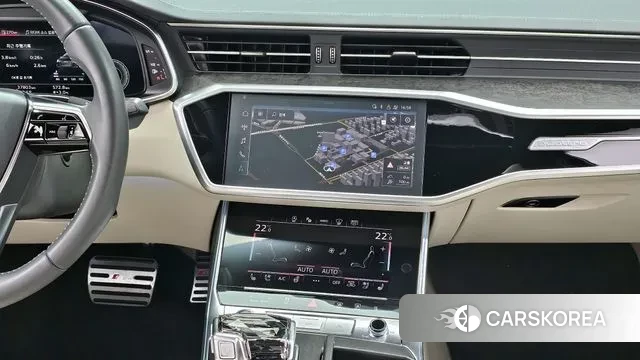 Audi A6 (C8) id 3443676 из Кореи 10