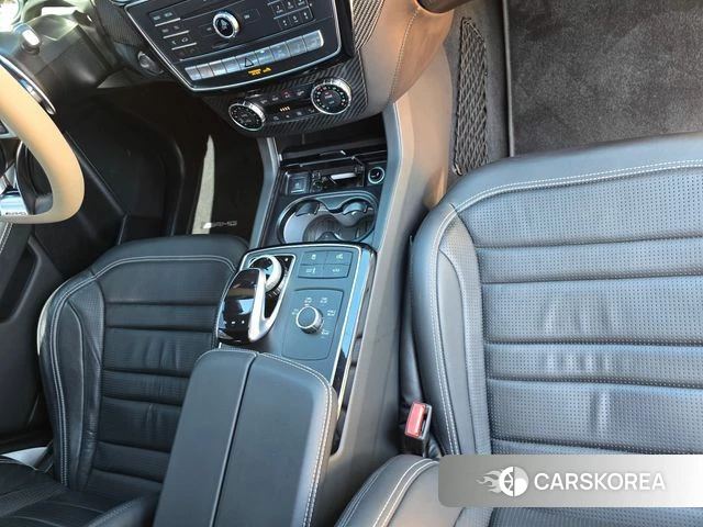 Mercedes-Benz GLE-Class W167 id 4397290 из Кореи 10