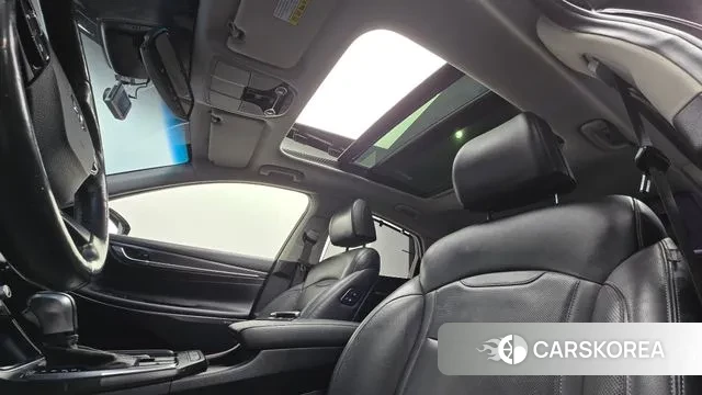 Hyundai Grandeur IG Hybrid id 3403290 из Кореи 10