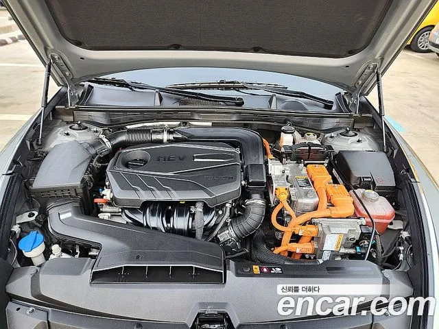Hyundai Sonata Hybrid (DN8) id 2718211 из Кореи 10