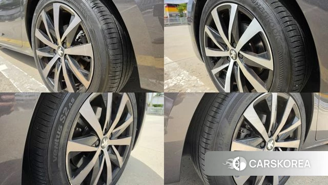 Peugeot 508SW Second generation id 4770035 из Кореи 10