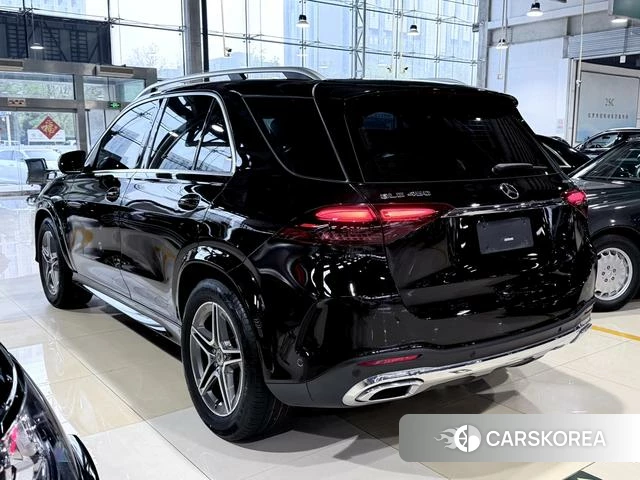 Mercedes-Benz GLE (import) id 4256531 из Китая 10