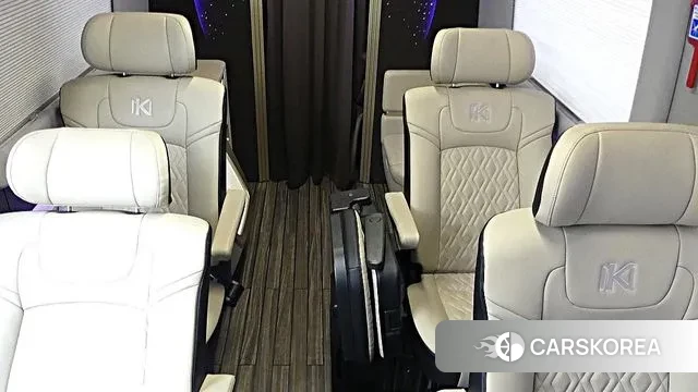 Hyundai Solati id 3464479 из Кореи 10