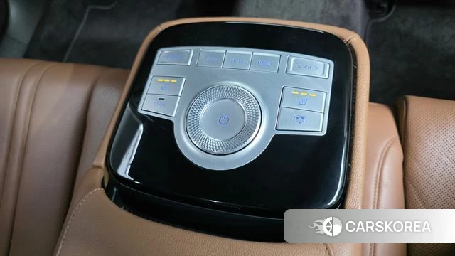 Genesis G80 (RG3) id 4625443 из Кореи 10