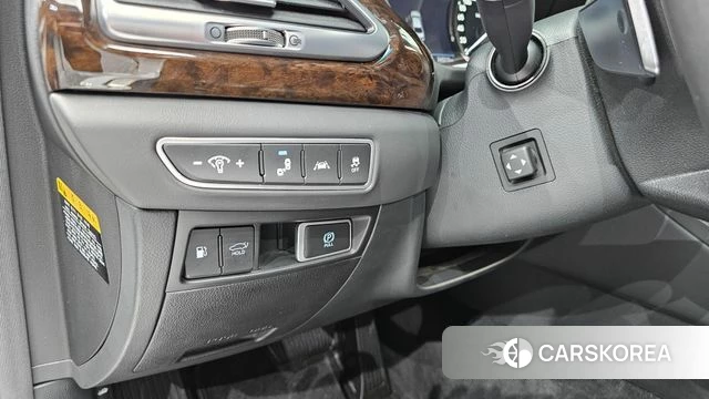 Genesis G90 id 4508135 из Кореи 10