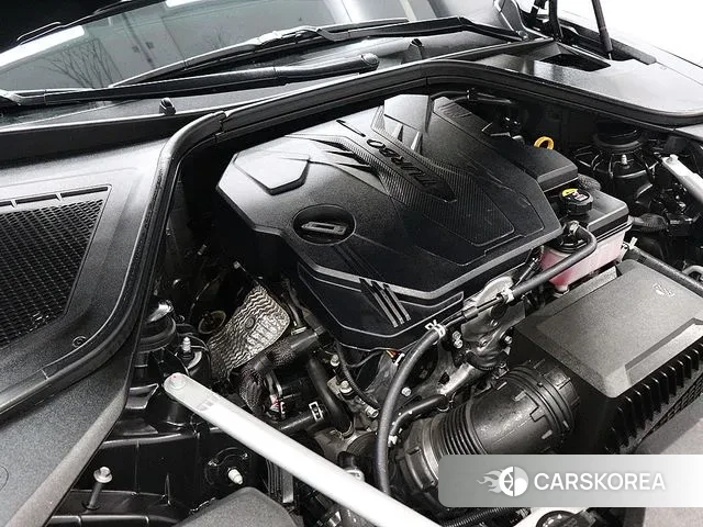 Genesis G80 (RG3) id 2939905 из Кореи 10