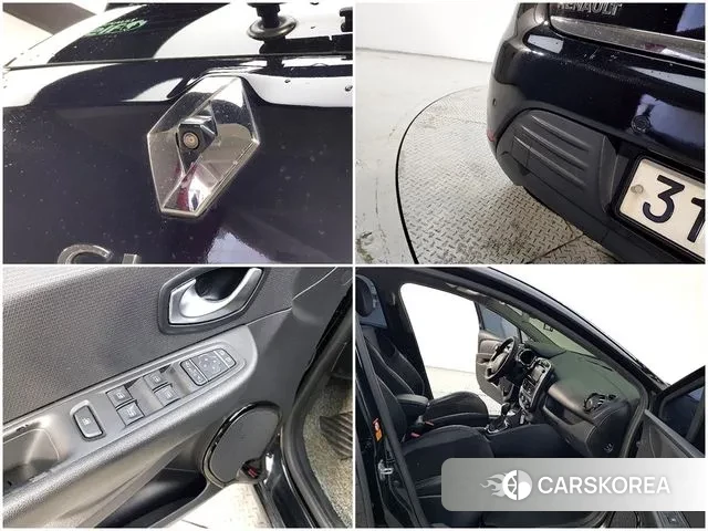 Renault Korea (Samsung) Clio id 3557915 из Кореи 10