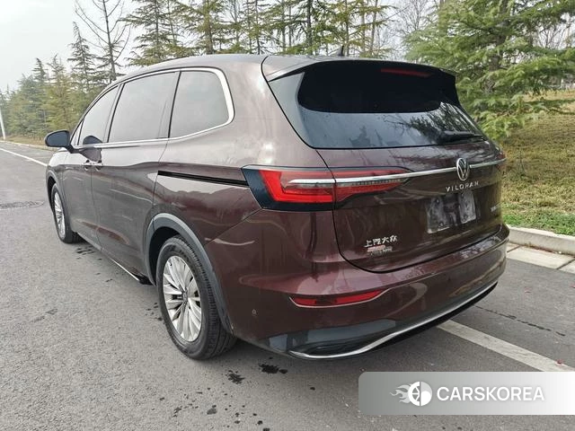 Volkswagen Weiran id 3890781 из Китая 10