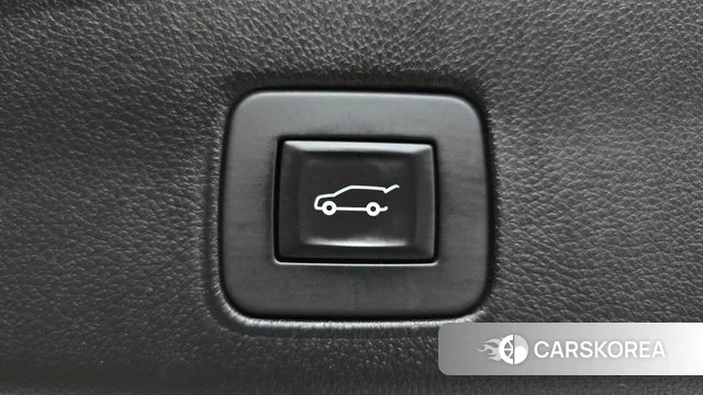 Chevrolet (GM Daewoo) Trailblazer id 4625541 из Кореи 10